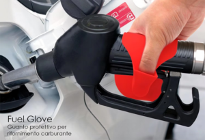 Fuel Glove - Guanto protettivo per rifornimento carburante by Masitalia