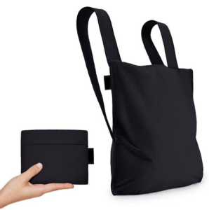 3-Whay Shopper - tre stili, realizzata in cotone by Masitalia