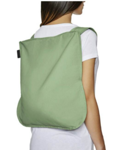 3-Whay Shopper - tre stili, realizzata in cotone by Masitalia