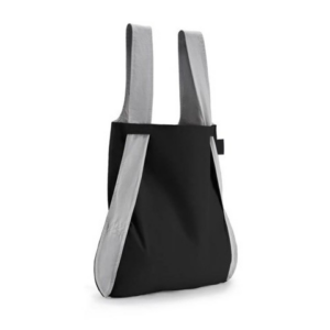 3-Whay Shopper - tre stili, realizzata in cotone by Masitalia