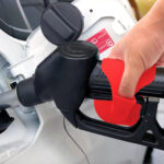 Fuel Glove - Guanto protettivo per rifornimento carburante by Masitalia