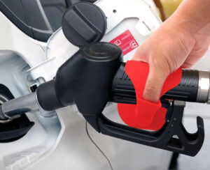 Fuel Glove - Guanto protettivo per rifornimento carburante by Masitalia