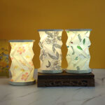 Lampada da tavolo pieghevole by Masitalia