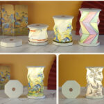 Lampada da tavolo pieghevole by Masitalia