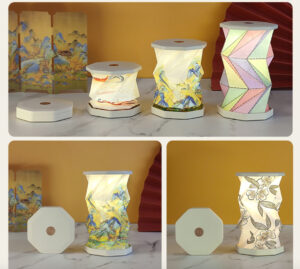 Lampada da tavolo pieghevole by Masitalia