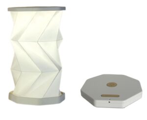 Lampada da tavolo pieghevole by Masitalia