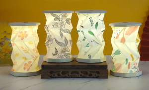 Lampada da tavolo pieghevole by Masitalia