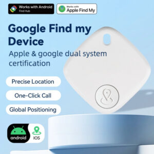 AirTag compatibile con Android e iOS by Masitalia