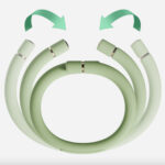 Braccialetto antizanzara ricaricabile by Masitalia