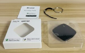 AirTag compatibile con Android e iOS by Masitalia