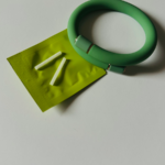 Braccialetto antizanzara ricaricabile by Masitalia