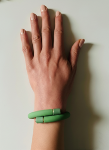 Braccialetto antizanzara ricaricabile by Masitalia