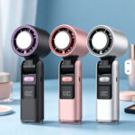 Ventilatore portatile - cooling function by Masitalia